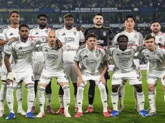 Beşiktaş’ta kart alarmı: 6 oyuncu sınırda!