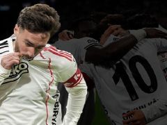 Beşiktaş’ta Orkun Kökçü fırtınası: 9 dakikada fişi çekti!