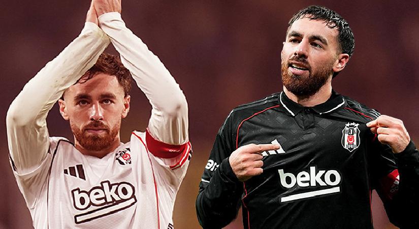 Beşiktaş’ta Orkun Kökçü için çılgın bonservis beklentisi!