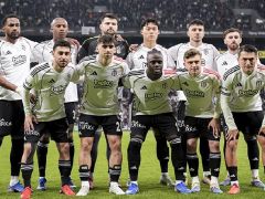 Beşiktaş’ta Samsunspor maçı öncesi 3 eksik!