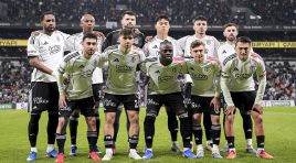 Beşiktaş’ta Samsunspor maçı öncesi 3 eksik!