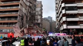 Beyrut’taki atakta ailesini kaybetti, Paris’te hata duyurusunda bulundu: İsrail, Fransa’da savaş cürmünden yargılanacak mı?