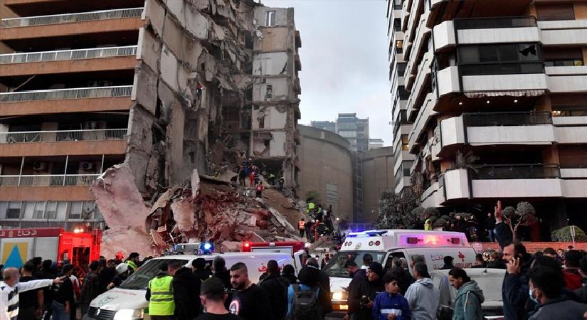 Beyrut’taki atakta ailesini kaybetti, Paris’te hata duyurusunda bulundu: İsrail, Fransa’da savaş cürmünden yargılanacak mı?