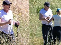 Bir vakitler ekranın en süratli yakışıklısıydı… Geçen yıllar onun ışığını da söndürdü… Karısının dayanağıyla ayakta duruyor