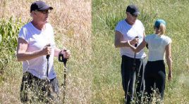 Bir vakitler ekranın en süratli yakışıklısıydı… Geçen yıllar onun ışığını da söndürdü… Karısının dayanağıyla ayakta duruyor