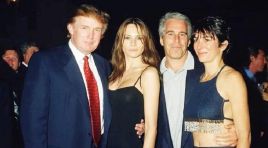 Bizi Epstein tanıştırmadı