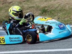 BOM Karting, 2026 dönemini İzmit Körfez Pisti’nde açtı