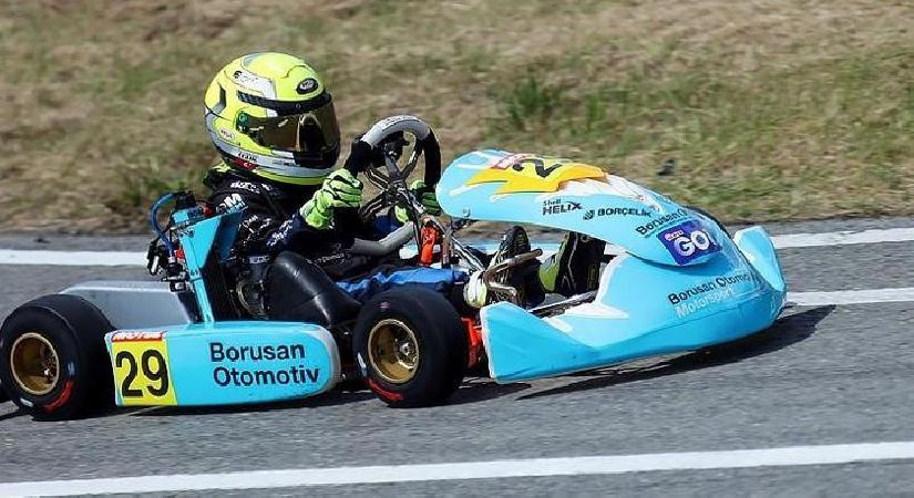 BOM Karting, 2026 dönemini İzmit Körfez Pisti’nde açtı