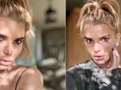 Boşandıktan sonra ‘genç sevgili istiyorum’ demişti… Nihayet gönlüne nazaran bir aşk buldu