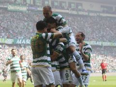 Bursaspor, şampiyon oldu! (Bursaspor 5-1 Somaspor maç özeti)