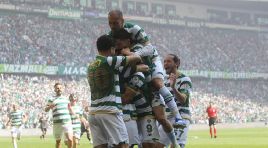 Bursaspor, şampiyon oldu! (Bursaspor 5-1 Somaspor maç özeti)