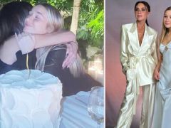 Büyük oğlunun yarattığı acıyı onun sıcacık sevgisi dindiriyor: Benim kızım uygunsuz bir şey yapmaz!