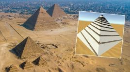 Büyük Piramit’in sırrı çözülüyor mu? 4500 yıllık bilmecede kapalı rampa argümanı