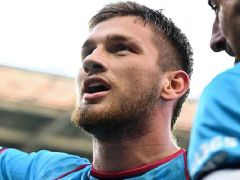 Cagliari teknik yöneticisi Pisacane’den Semih Kılıçsoy açıklaması: Son dakikalarda oynatmam bile haksızlık