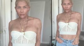 Canını dişine takıp kızları için savaşıyor: Ünlü oyuncu kansere baş tuttu: Hiçbir keder kalıcı değildir!