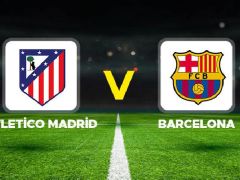 Canlı anlatım: Atletico Madrid – Barcelona (UEFA Şampiyonlar Ligi rövanş mücadelesi)