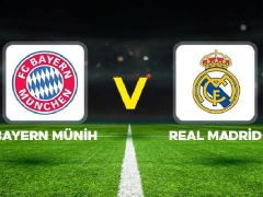 Canlı Anlatım: Bayern Münih – Real Madrid maçı