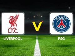 Canlı anlatım: Liverpool – PSG (UEFA Şampiyonlar Ligi Çeyrek final)
