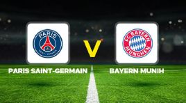 Canlı anlatım: PSG – Bayern Münih (UEFA Şampiyonlar Ligi)