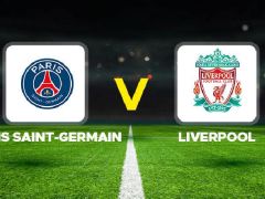 Canlı anlatım: PSG-Liverpool (UEFA Şampiyonlar Ligi Çeyrek Final)