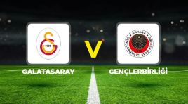 CANLI İZLE || Galatasaray – Gençlerbirliği maçı ne vakit, saat kaçta, hangi kanalda? Ziraat Türkiye Kupası Galatasaray Gençlerbirliği