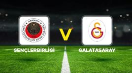 CANLI İZLE || Gençlerbirliği – Galatasaray maçı ne vakit, saat kaçta, hangi kanalda? Gençlerbirliği – Galatasaray maçı olası 11’ler…