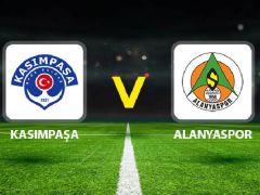 CANLI | Kasımpaşa – Alanyaspor (Süper Lig maçı)