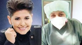 Cansever 5 hafta sonra dışarı çıktı