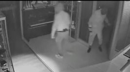 Çelik kasa hırsızlarına jandarmadan film gibi operasyon