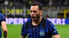 Cesc Fabregas’tan Hakan Çalhanoğlu’na büyük övgü: ‘Ona hayranım!’