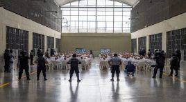 Çete liderlerine toplu yargılama. 47 bin suç tek davada