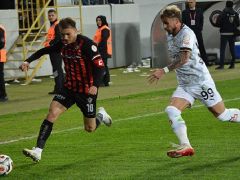 Çorum’da puanlar paylaşıldı!