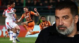 Crystal Palace’tan Arda Turan’lı Shakhtar Donetsk’e 3 gollü darbe! Final yolu karanlık