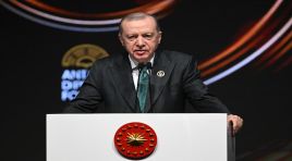 Cumhurbaşkanı Erdoğan: Sözün yerini silahlar almamalı