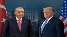 Cumhurbaşkanı Erdoğan, Trump ile görüştü. “Geçmiş olsun” dileklerini iletti