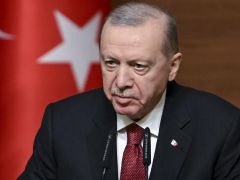 Cumhurbaşkanı Erdoğan’dan İsrail Konsolosluğu önündeki çatışmaya ilişkin açıklama