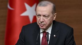 Cumhurbaşkanı Erdoğan’dan İsrail Konsolosluğu önündeki çatışmaya ilişkin açıklama