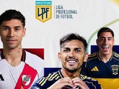 D-Smart’ta futbol keyfi! River Plate ile Boca Juniors kozlarını paylaşıyor