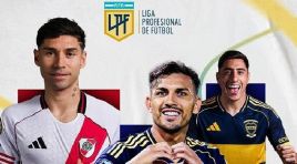 D-Smart’ta futbol keyfi! River Plate ile Boca Juniors kozlarını paylaşıyor