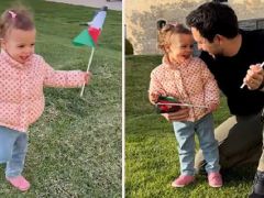 Dağıttığım altınlar feda olsun! Kızım büyüdü, en âlâ arkadaşım oldu