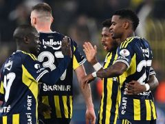 Derbi moralli Fenerbahçe, Kayserispor önünde!