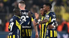 Derbi moralli Fenerbahçe, Kayserispor önünde!