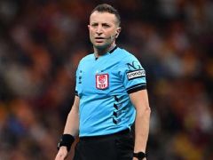 Derbi öncesi hakem krizi!