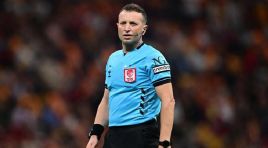 Derbi öncesi hakem krizi!