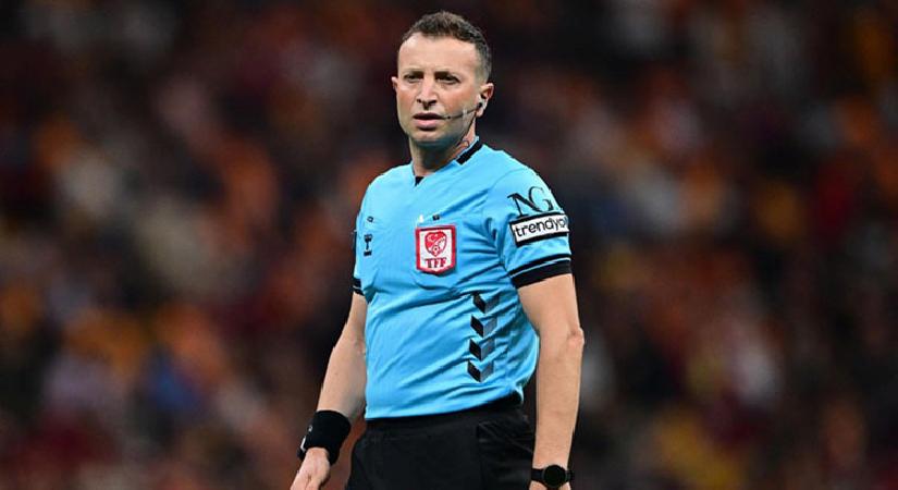 Derbi öncesi hakem krizi!