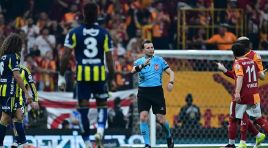 Derbide penaltı tartışması: Fenerbahçe yararlanamadı, Galatasaray isyan etti! ‘Düşürülmesinin akabinde karar devam’