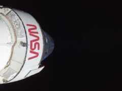 Derin uzaydan tarihi dönüş başladı