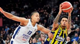 Dev maçta kazanan Fenerbahçe Beko! Anadolu Efes meskeninde kaybetti