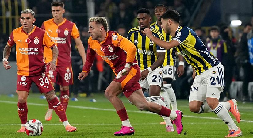 Devlerin son 20 maçında 15 kırmızı 142 sarı kart çıktı!