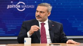 Dışişleri Bakanı Fidan: İran ve ABD ateşkes konusunda samimi